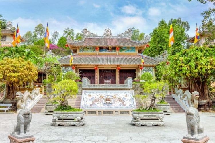 Các địa điểm du lịch nổi tiếng ở Nha Trang