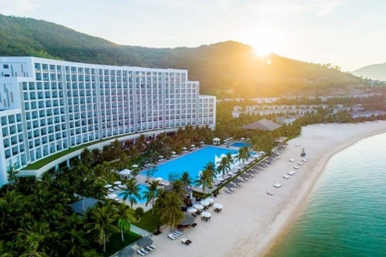 Hệ thống khách sạn, resort nghĩ dưỡng Vinpearl Nha Trang